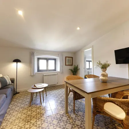 アパート Bravissimo Abeuradors, 3 Bedrooms In The Barri Vell