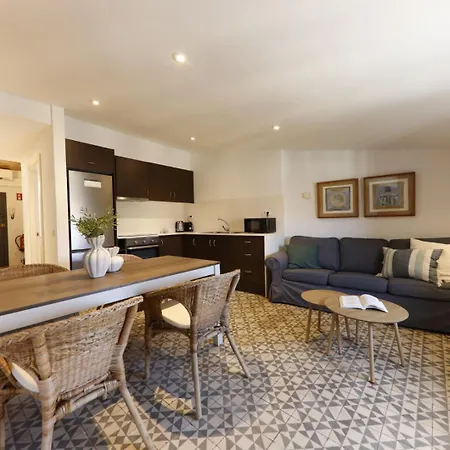 アパート Bravissimo Abeuradors, 3 Bedrooms In The Barri Vell ジローナ