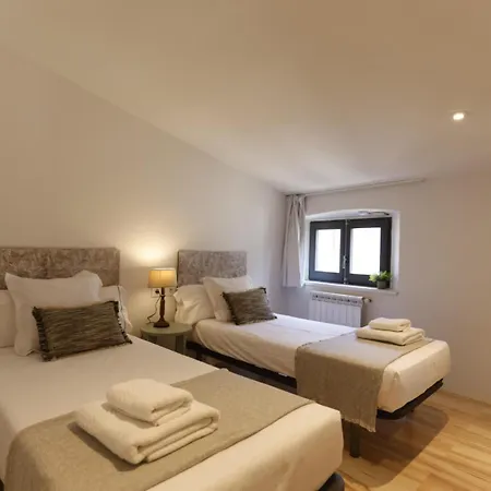 Bravissimo Abeuradors, 3 Bedrooms In The Barri Vell ジローナ
