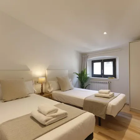 Bravissimo Abeuradors, 3 Bedrooms In The Barri Vell アパート