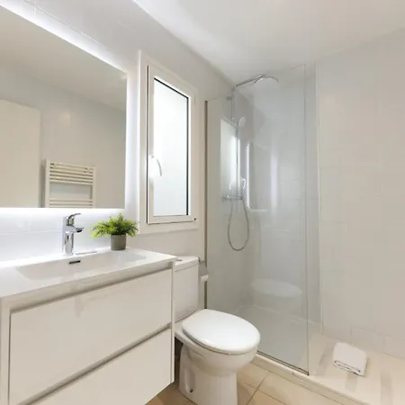 アパート Bravissimo Abeuradors, 3 Bedrooms In The Barri Vell *