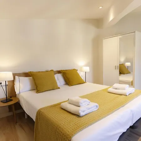 Bravissimo Abeuradors, 3 Bedrooms In The Barri Vell Lägenhet *