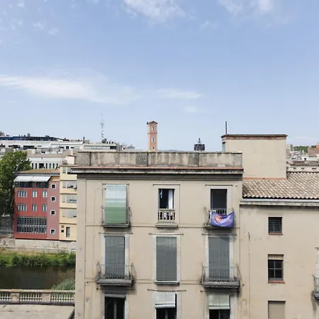 Bravissimo Abeuradors, 3 Bedrooms In The Barri Vell Lägenhet Girona