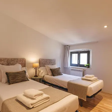 Bravissimo Abeuradors, 3 Bedrooms In The Barri Vell *