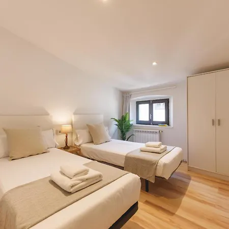 Bravissimo Abeuradors, 3 Bedrooms In The Barri Vell