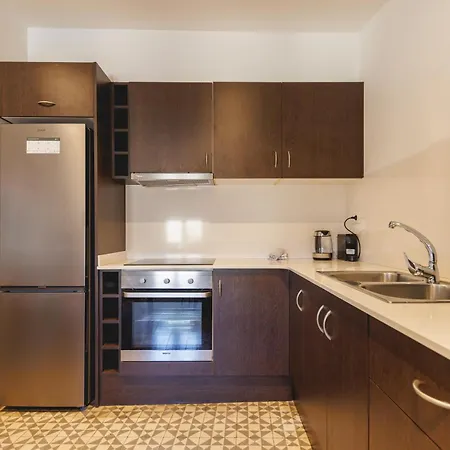 Bravissimo Abeuradors, 3 Bedrooms In The Barri Vell *