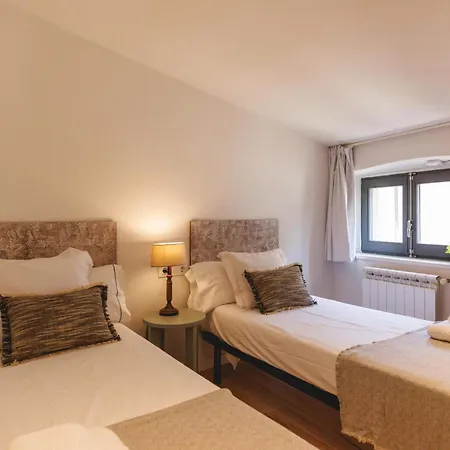 Bravissimo Abeuradors, 3 Bedrooms In The Barri Vell